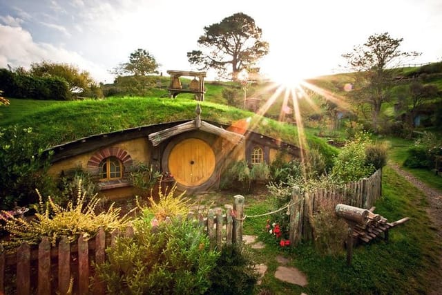 Private Day Trip Transport To Hobbiton  - Photo 1 of 11